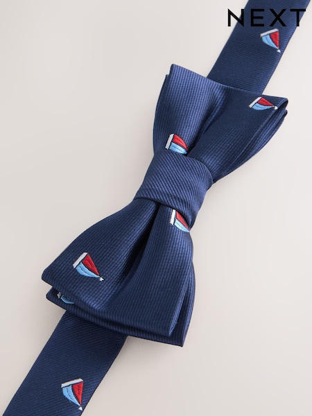Военно-морской парусник - Bow Tie (1-16yrs) (AM9789) | €11