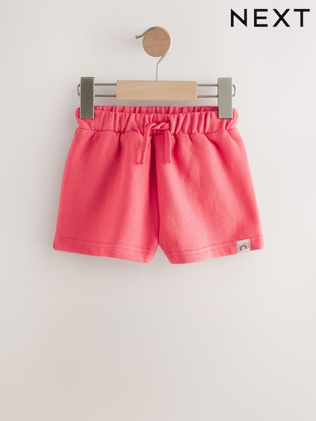 Roz coral - Pantaloni scurți (3luni-7ani) (AM9990) | 41 LEI - 56 LEI