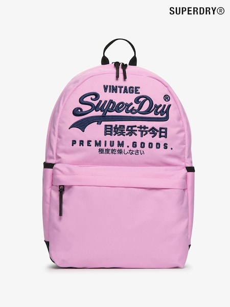 Superdry Purple Heritage Montana Bag (AN1026) | €58