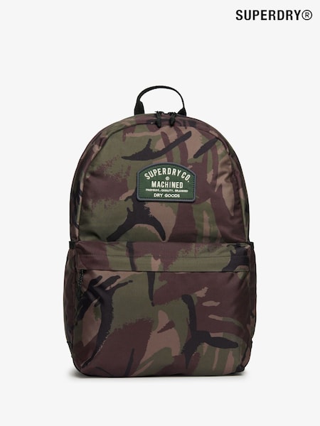 Superdry Classic Patch Montana Backpack (AN1036) | 58 €