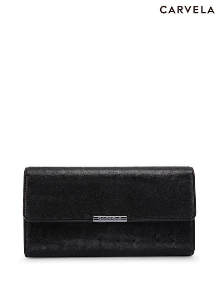 Carvela  Chrome Large Gala Clutch 2 Bag (AN1078) | € 201
