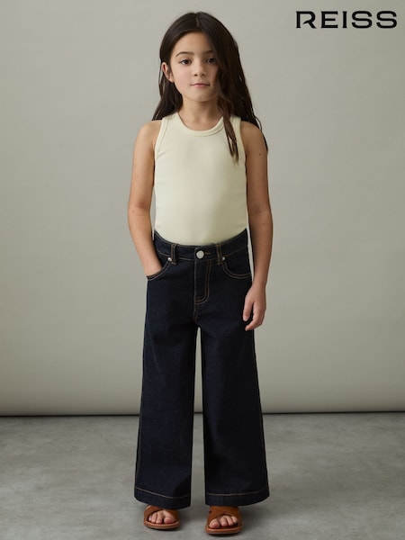 Reiss Myrtle Wide Leg Jeans (AN1114) | 70 €