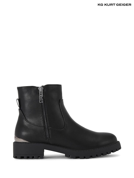 KG Kurt Geiger Tahira2 Black Boots (AN1171) | €126