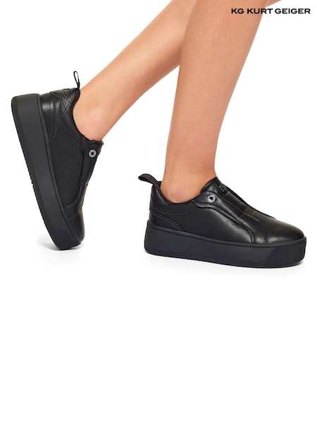 KG Kurt Geiger Leighton Knit Gem Trainers (AN1184) | $138