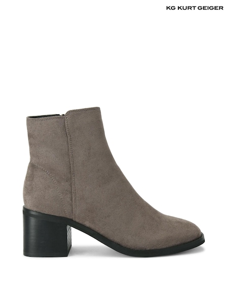 KG Kurt Geiger Tibby Brown Boots (AN1199) | AED288