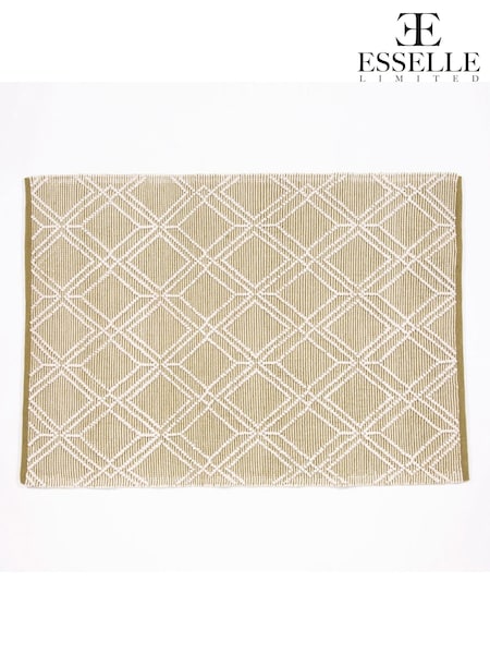 Esselle Blenheim 100% Pet 120x170cm Diamond Rug (AN1262) | ‏757 د.إ.‏