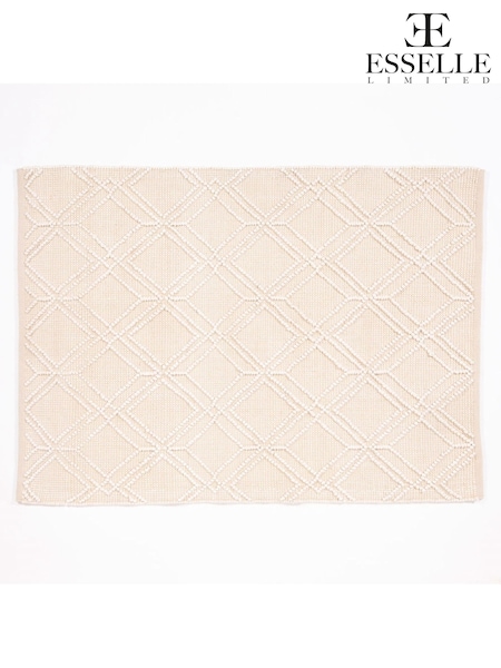 Esselle Blenheim 100% Pet 120x170cm Diamond Rug (AN1285) | ‏757 د.إ.‏
