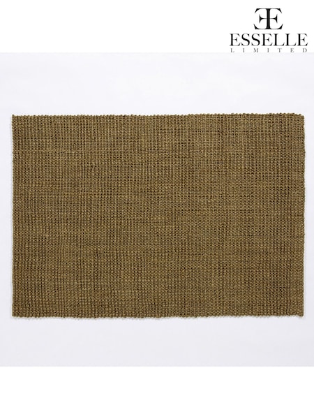 Esselle Whitefield 120x170cm Handwoven Boucle Rug (AN1291) | ‏874 د.إ.‏