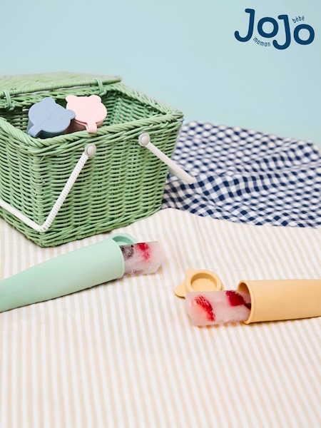 JoJo Maman Bébé 4-Pack Ice lolly Pops Set (AN1318) | €16
