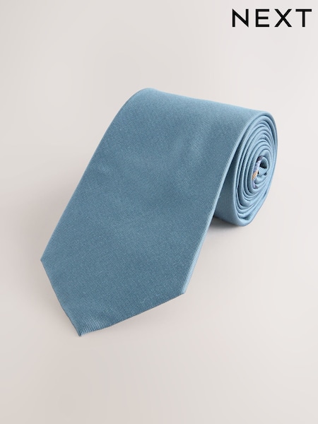 Blue Silk Tie (AN1449) | R$ 210