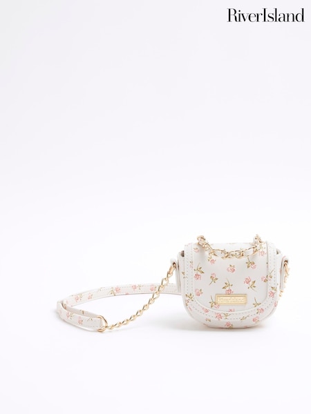 River Island Girls Ditsy Mini Cross Body Bag (AN1455) | ‏87 د.إ.‏