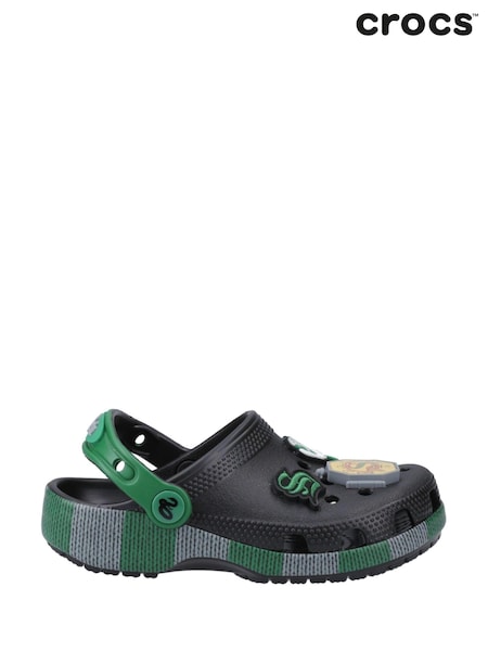 Crocs Slytherin Classic Harry Potter Clogs (AN1460) | ₪251