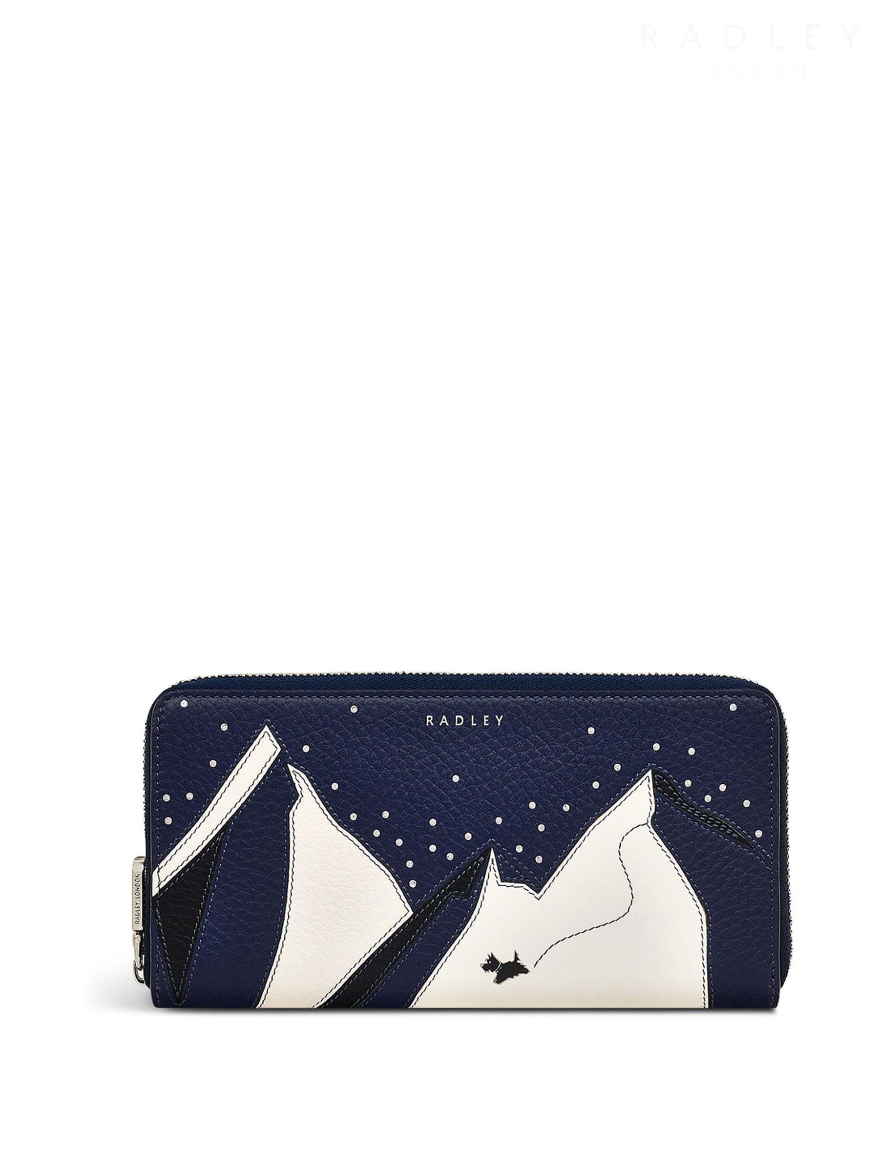 Women s Radley Blue Clutch Purses Next Luxembourg
