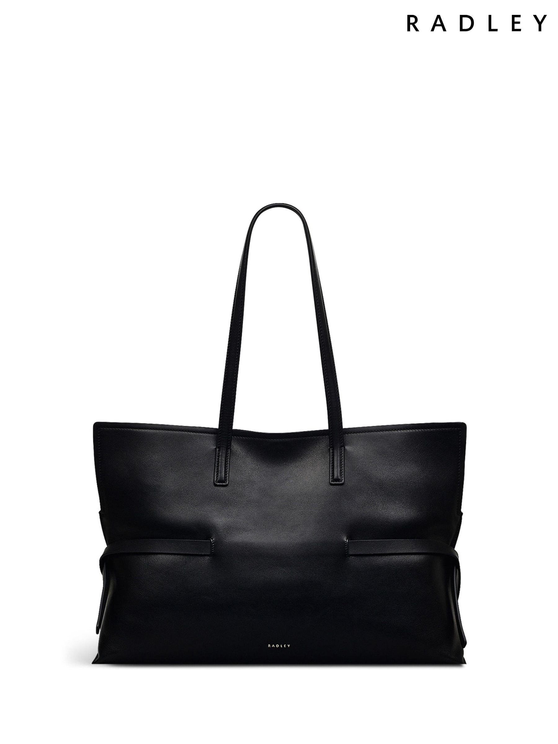 Radley black tote deals