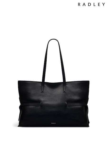 Radley Medium Fleet Street Open Black Tote Bag (AN1524) | 435 €