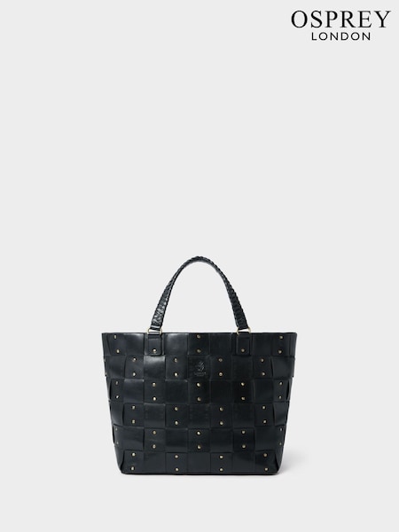 OSPREY LONDON The Audacia Leather Tote Bag (AN1567) | €351