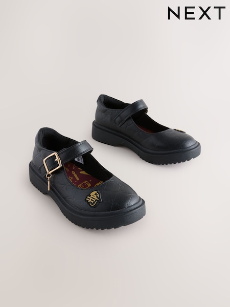 Schwarz/Harry Potter - Mary Jane School Shoes (AN1693) | 45 € - 55 €