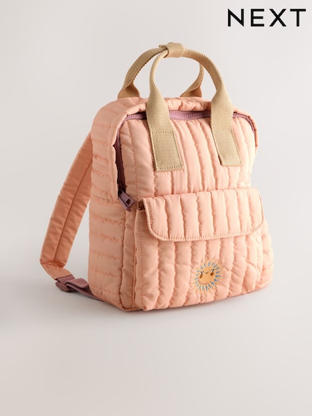Sun Small Handle Backpack (AN1711) | AZN 52