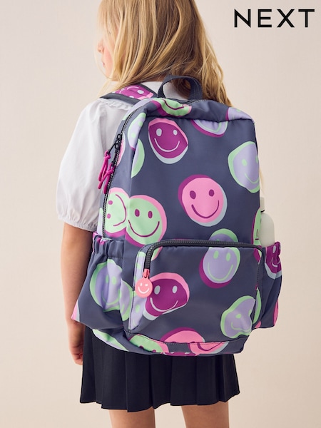 Happy Face - Backpack (AN1712) | 30 €