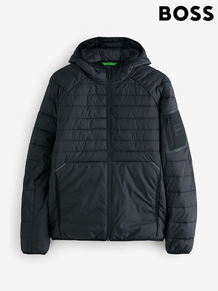 BOSS Technical Puffer Jacket (AN2017) | 350 €