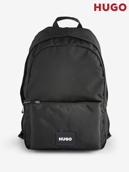 HUGO Black Hugo Tadd Backpack in Nylon (AN2020) | €65