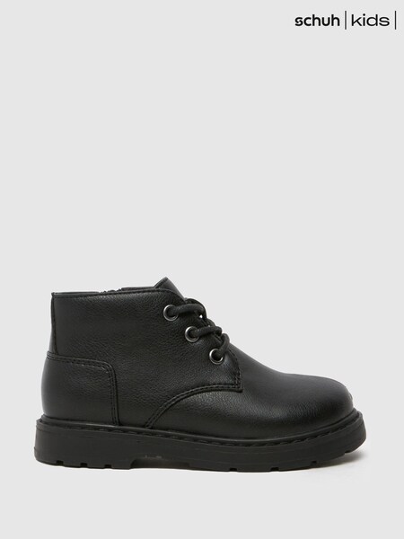Schuh Colton Mini Chukka Black Shoes (AN2031) | 190 zł