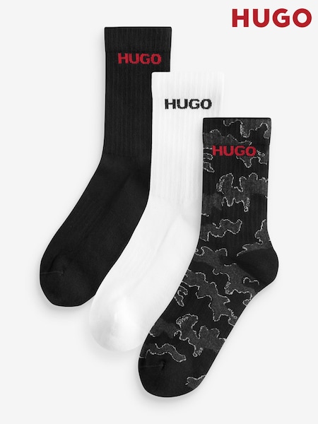 HUGO Hugo Sport Socks 3 Pack (AN2037) | €16