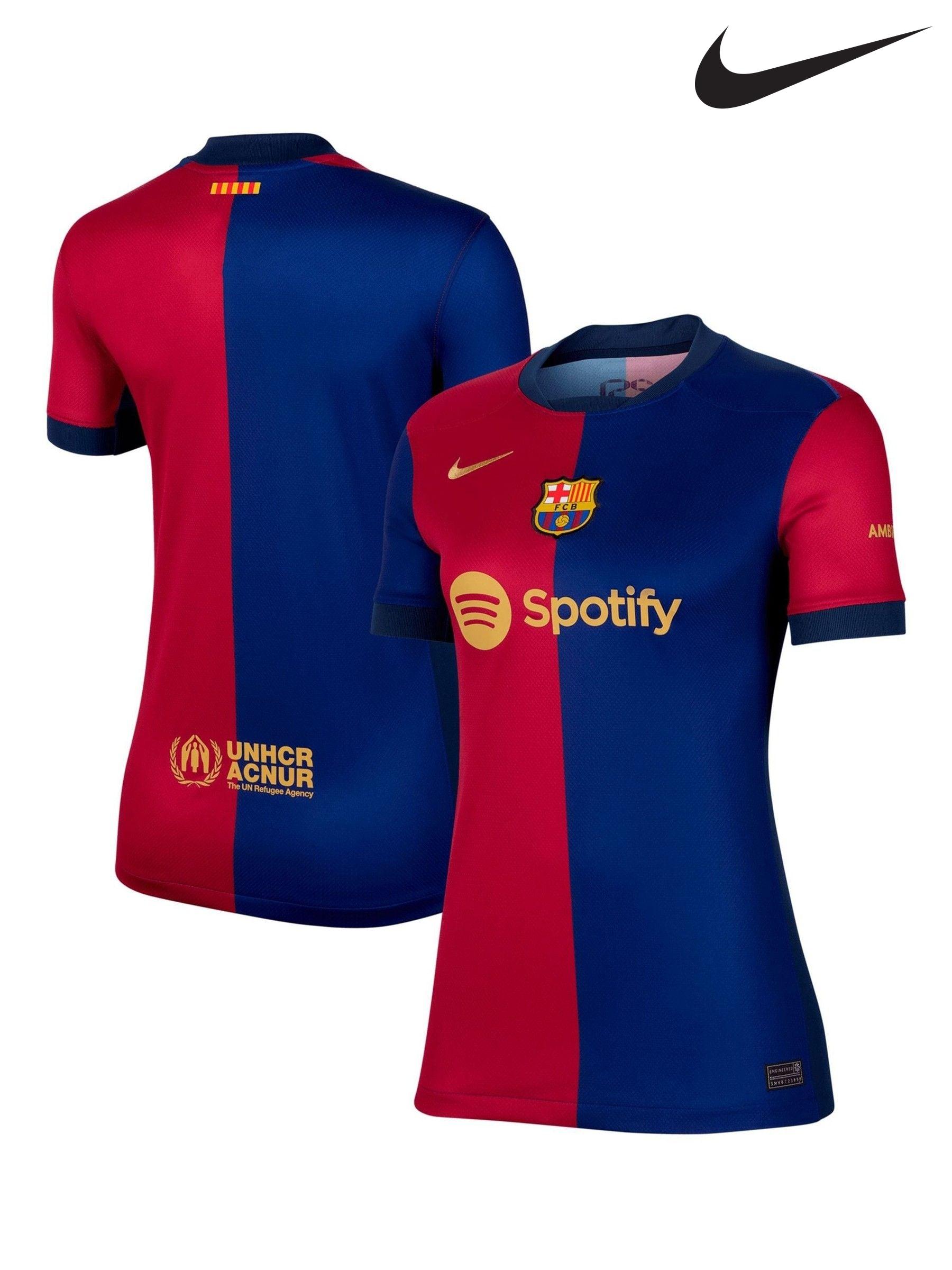 Women s Nike Football Kits Short Sleeve Sportswear Tops Next Luxembourg