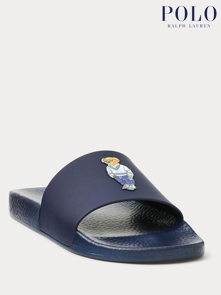 Polo Ralph Lauren Polo Bear Logo Sliders (AN2697) | €105