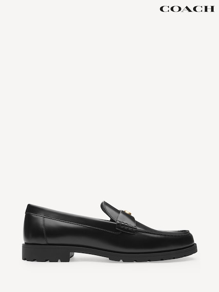 Coach Jocelyn Leather Loafers (AN2810) | €307