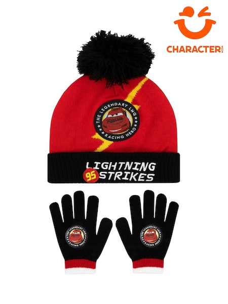 Character Black Spidey And His Amazing Friends Winter Hat And Gloves Set (AN2820) | €25
