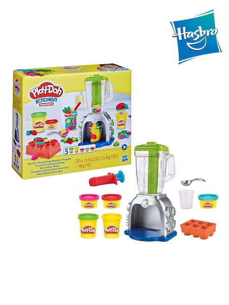 Hasbro Play-Doh Swirlin Smoothies Blender Playset (AN2838) | €18.50