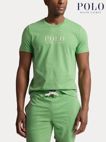 Polo Ralph Lauren Logo Cotton Jersey T-Shirt (AN2870) | € 55