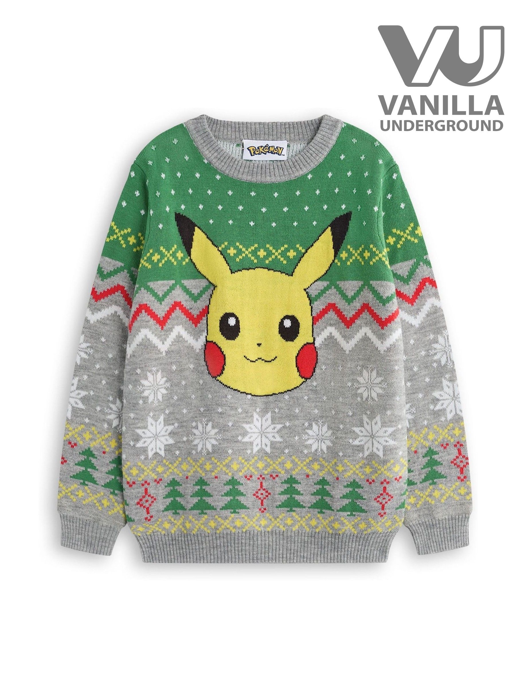 Jumpers Grey Character Christmas Jumper Long Sleeve Knitwear Next Luxembourg