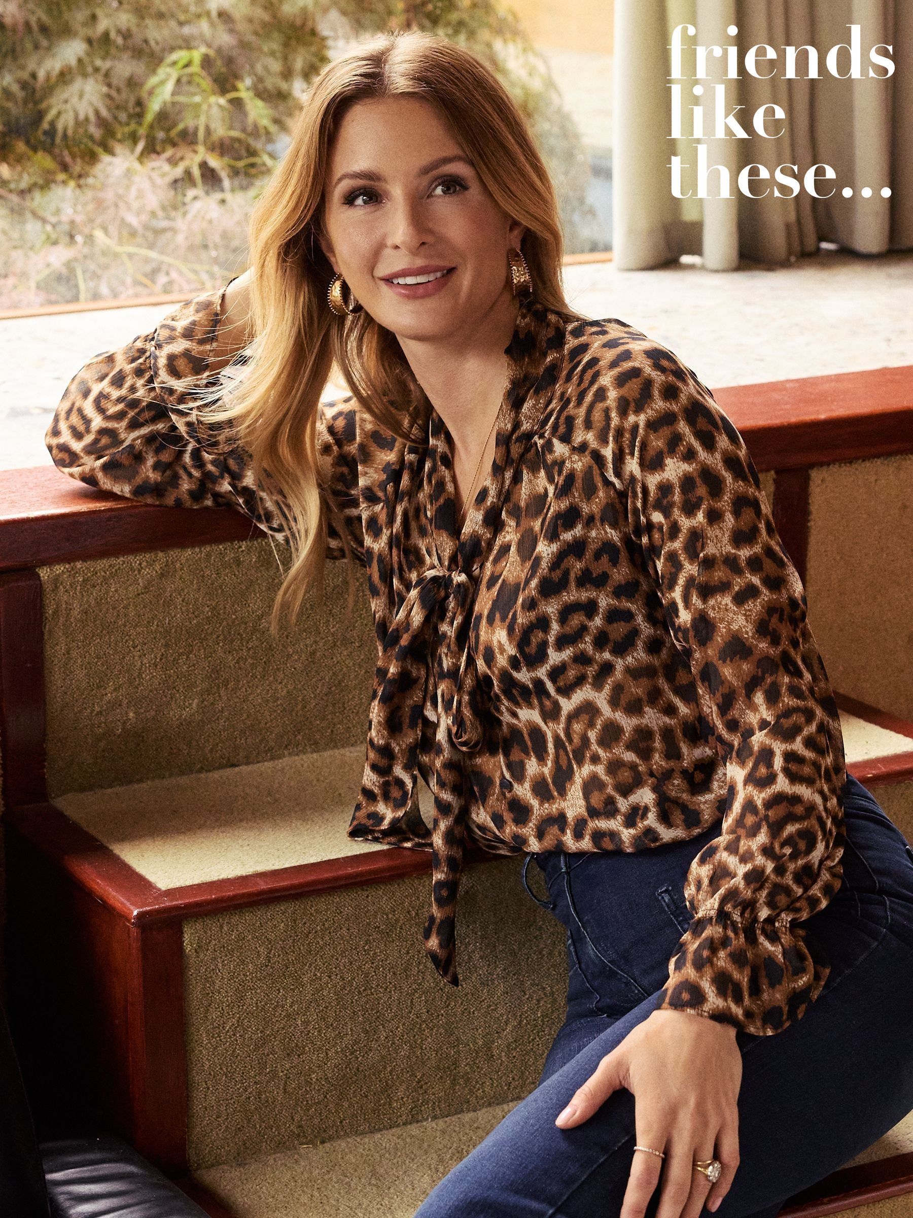 Animal Print Tops | Leopard & Snake Print Tops & T-shirts