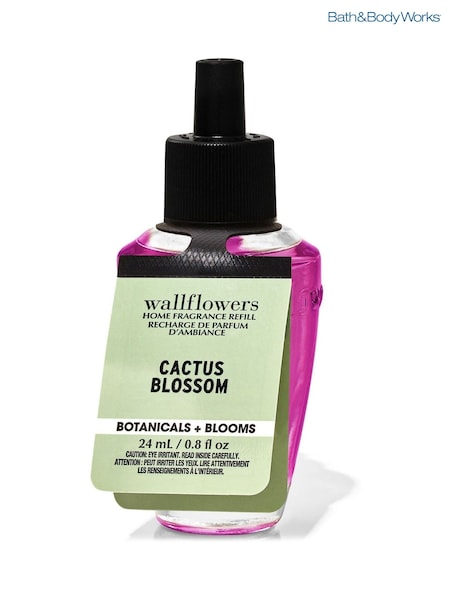 Bath & Body Works Cactus Blossom Wallflowers Fragrance Refill 0.8 fl oz / 24 mL (AN3069) | €12
