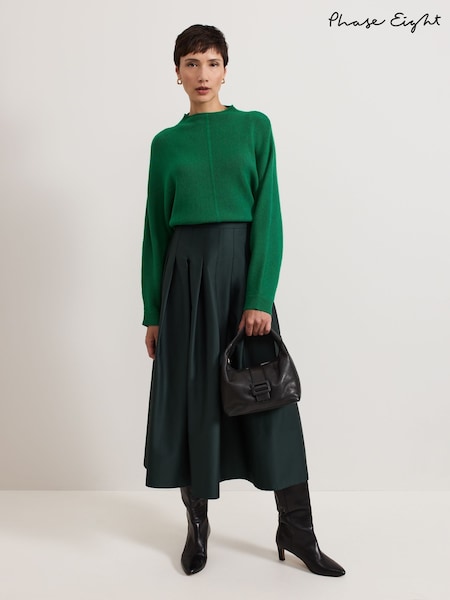 Phase Eight Susie Pleated Skirt (AN3255) | ‏498‏₪