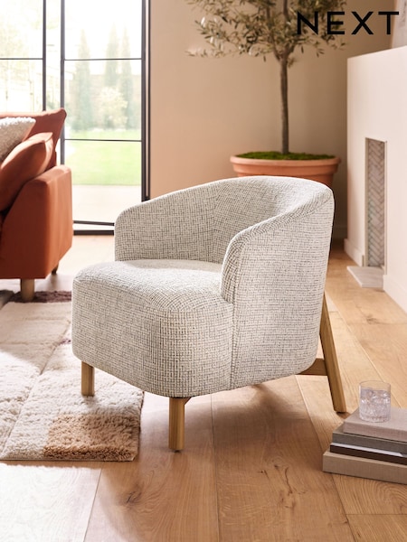 Chunky Texture Multi Alma Accent Chair (AN3310) | €400