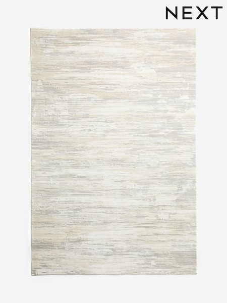 Light Grey Luna Abstract Rug (AN3541) | €66 - €424