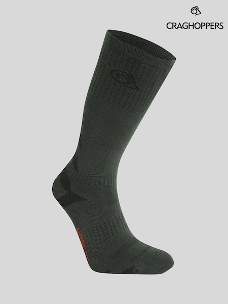 Craghoppers Nosi Life Adventure Black Socks (AN3570) | €25