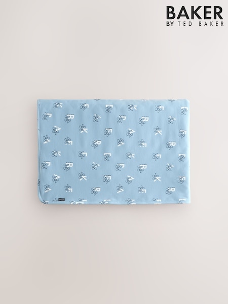 Baker by Ted Baker Boys Blanket (AN4109) | OMR16