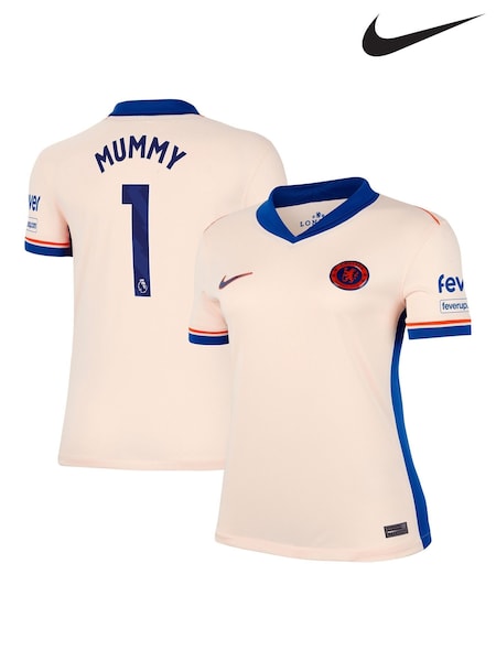 Nike Womens Mummy Chelsea Away Stadium Shirt 2024-25 (AN4233) | €63