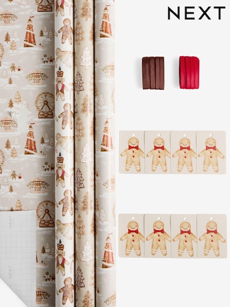 Christmas Wrapping Papers (AN4342) | ‏39 ر.ق.