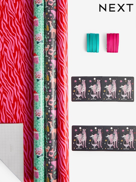 Christmas Wrapping Papers (AN4352) | ‏39 ر.ق.