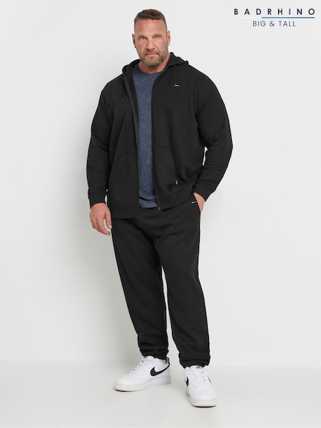 BadRhino Big & Tall Zip Through Jacket and Joggers Set (AN4370) | 78 €