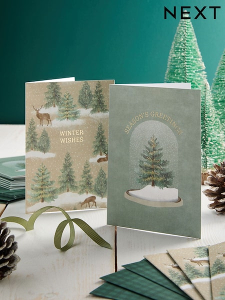 Christmas Cards (AN4519) | € 8