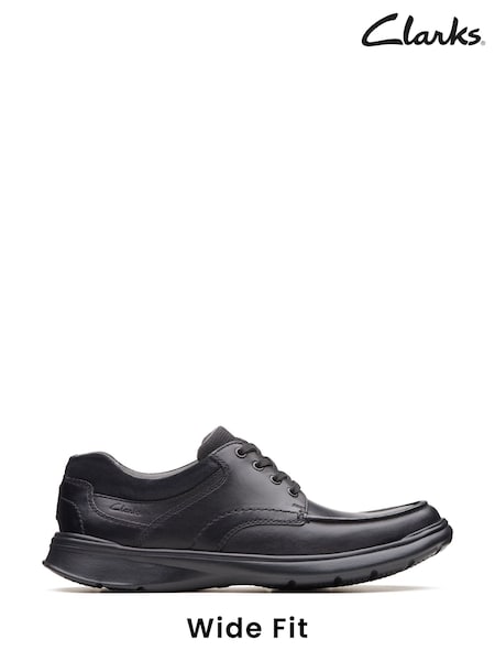 Clarks Cotrell Edge Moccasin Shoes (AN4546) | €86