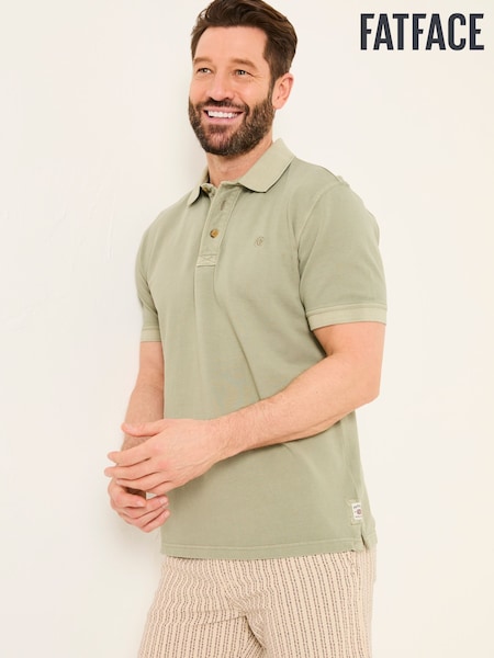 Short Sleeve Pique Polo Shirt (AN4555) | €39