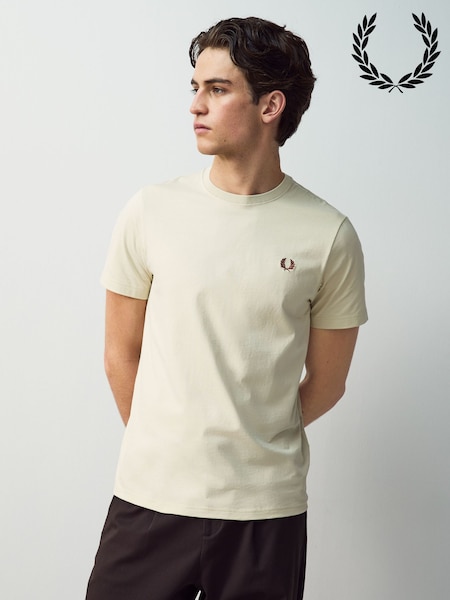 Fred Perry Crew Neck T-Shirt (AN4559) | €59