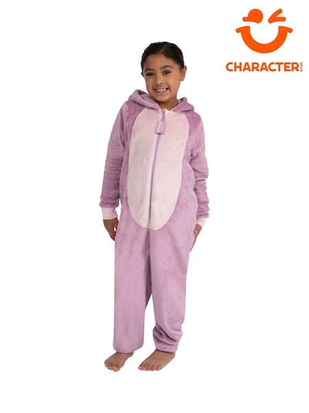 Character Pink Disney Lilo And Stitch Angel All-In-One (AN4596) | 129 QAR